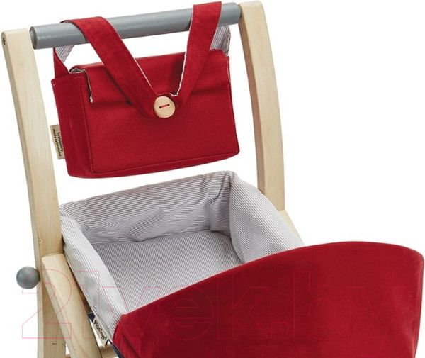 Изображение товара Аксессуар для куклы Plan Toys Набор для кормления / 3499