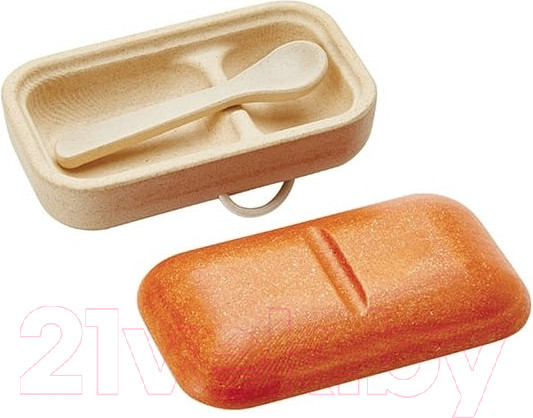 Изображение товара Аксессуар для куклы Plan Toys Набор для кормления / 3499