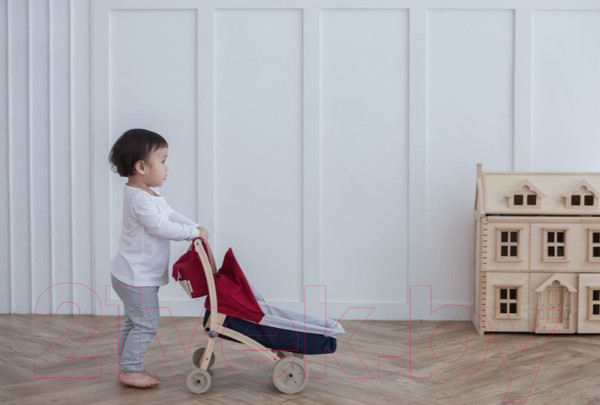 Изображение товара Аксессуар для куклы Plan Toys Набор для кормления / 3499