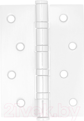 Изображение товара Петля дверная Vettore 2.5x75x100 4BB MWP (белый матовый)