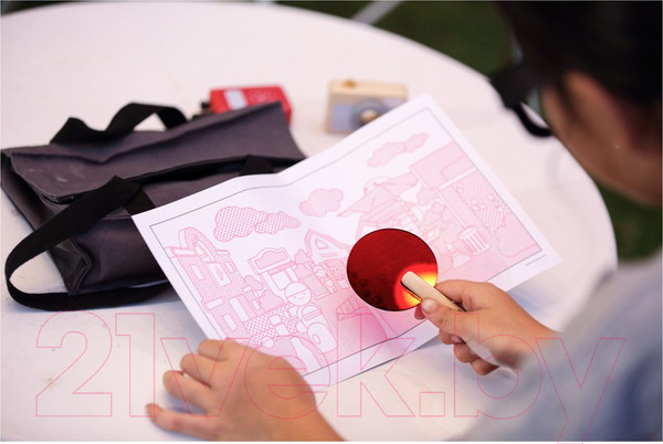 Изображение товара Игровой набор шпиона Plan Toys Набор детектива / 3701