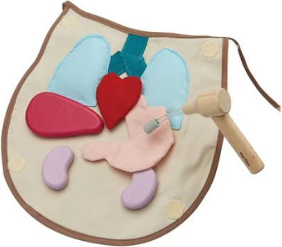 Изображение товара Набор доктора детский Plan Toys 3703