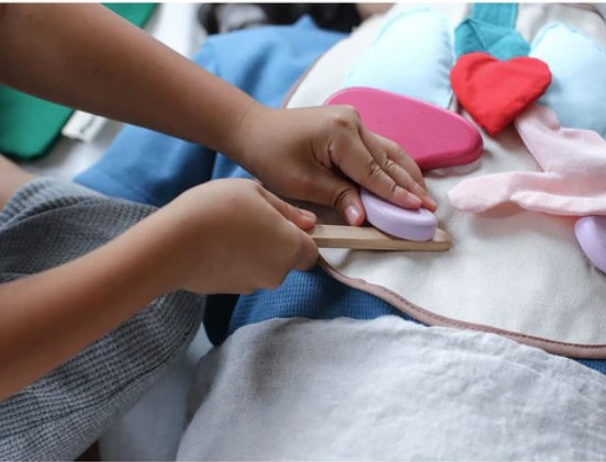 Изображение товара Набор доктора детский Plan Toys 3703