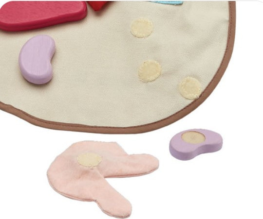 Изображение товара Набор доктора детский Plan Toys 3703