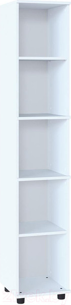 Изображение товара Шкаф-пенал Сокол-Мебель ШУ-12 (белый, правый)