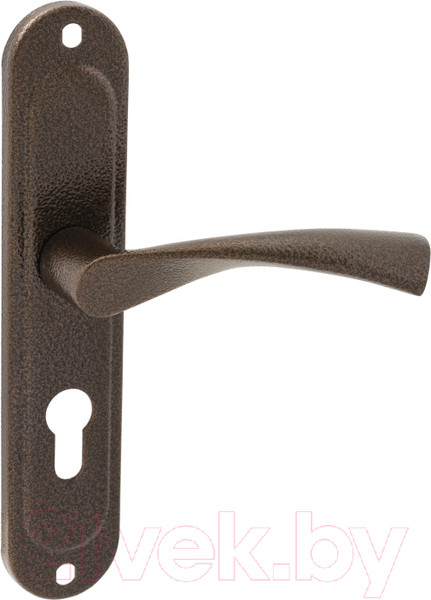 Изображение товара Ручка дверная Vettore A55.323 MP (порошковый)