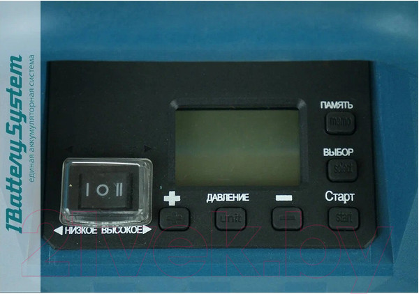 Изображение товара Автомобильный компрессор Sturm! CAC1801