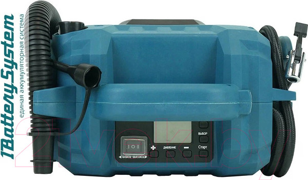 Изображение товара Автомобильный компрессор Sturm! CAC1801