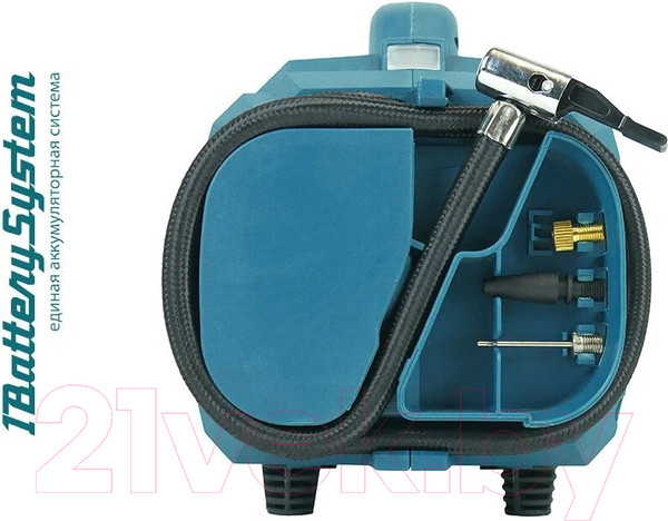 Изображение товара Автомобильный компрессор Sturm! CAC1801