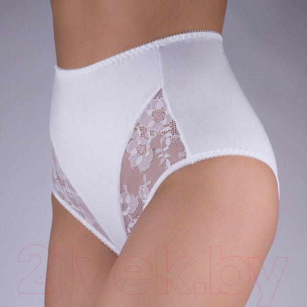 Изображение товара Трусы женские Verally 1006-1 (р.130, белый)