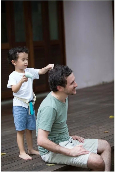 Изображение товара Набор аксессуаров для девочек Plan Toys Парикмахер / 3492