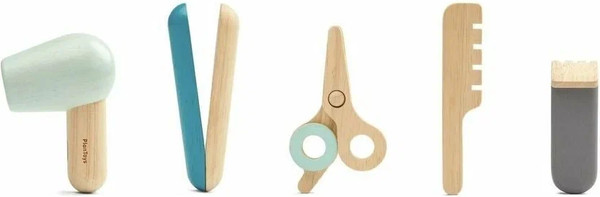 Изображение товара Набор аксессуаров для девочек Plan Toys Парикмахер / 3492