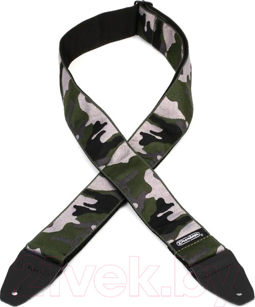 Изображение товара Ремень для гитары Dunlop Manufacturing D67-16