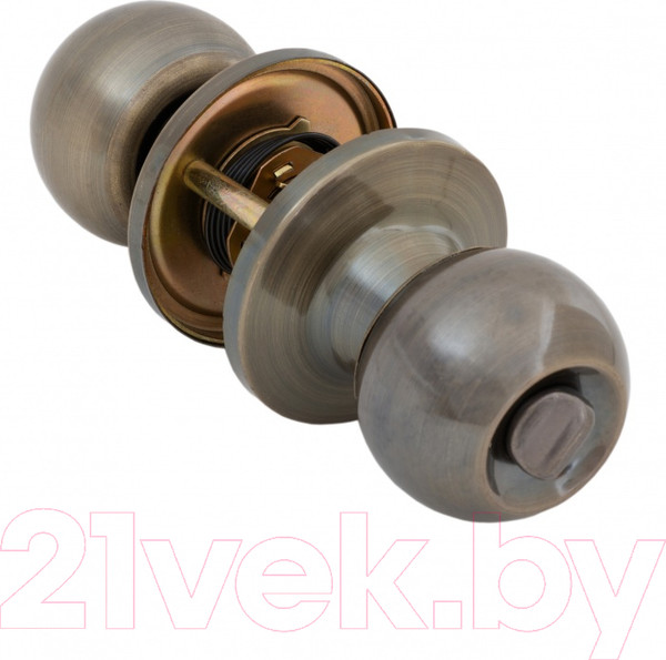 Изображение товара Ручка дверная Vettore A6072 ET AB (бронза)