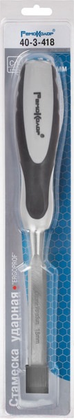 Изображение товара Стамеска Remocolor Ergoprof / 40-3-418