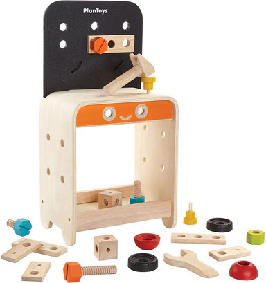 Изображение товара Верстак-стол игрушечный Plan Toys 5541