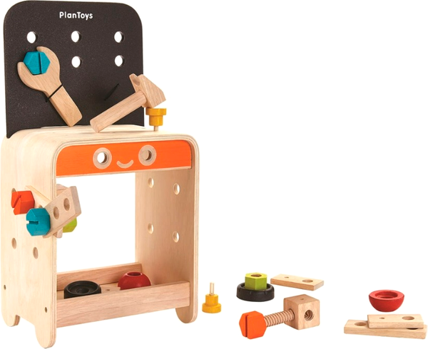 Изображение товара Верстак-стол игрушечный Plan Toys 5541