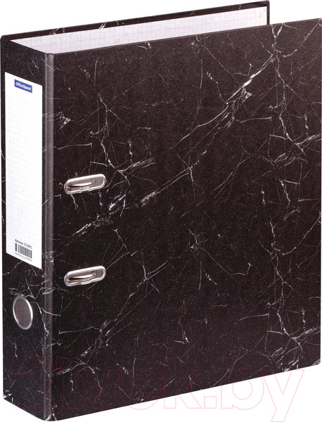 Изображение товара Папка-регистратор OfficeSpace 251891 (черный)