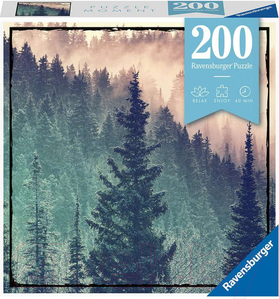 Изображение товара Пазл Ravensburger Дерево / 12958 (200эл)