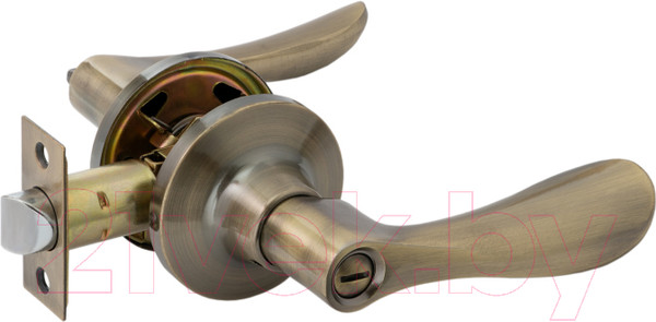 Изображение товара Ручка дверная Vettore A891 ET AB (бронза)