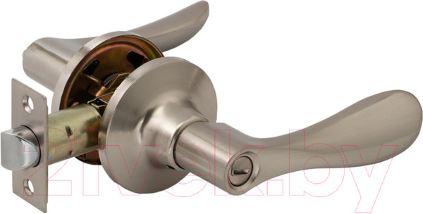 Изображение товара Ручка дверная Vettore A891 ET SN (сатин)