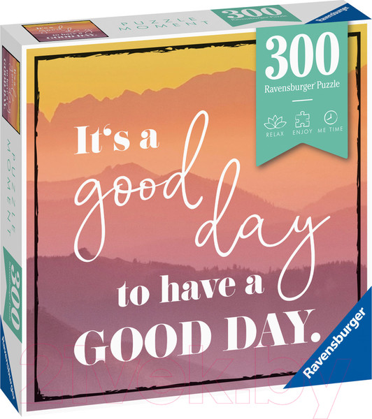 Изображение товара Пазл Ravensburger Высказывания / 12965 (300эл)