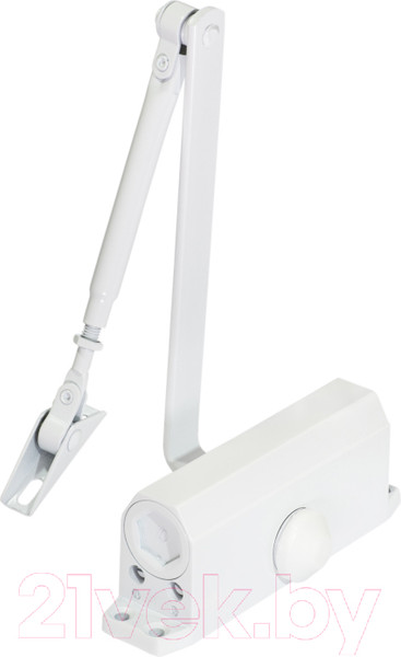 Изображение товара Доводчик с рычагом Vettore C-50-W (белый)