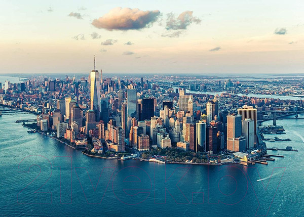 Изображение товара Пазл Ravensburger New York / 14086 (1000эл)