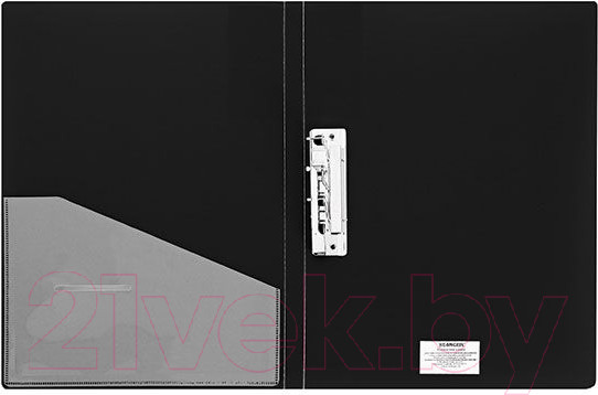 Изображение товара Папка для бумаг Stanger Hor Lines 51131-K