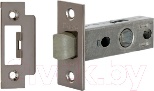 Изображение товара Защелка врезная Vettore C-03B Kevlar 100 BN (черный никель)