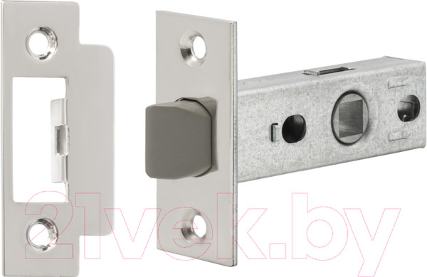 Изображение товара Защелка врезная Vettore C-03B Kevlar 100 NI (никель)