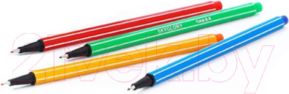 Изображение товара Набор лайнеров SkyGlory SG-854-24 (24цв)