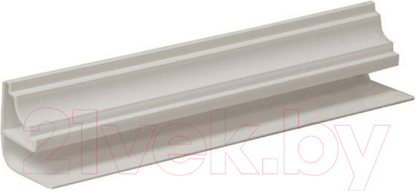 Изображение товара Плинтус потолочный Декоруст DekoMold Снежана 7мм (3м)