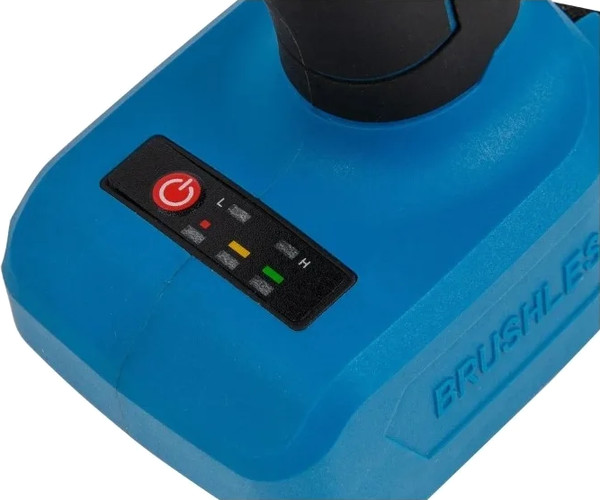 Изображение товара Профессиональный гайковерт Bull SC 1801 (0329061)