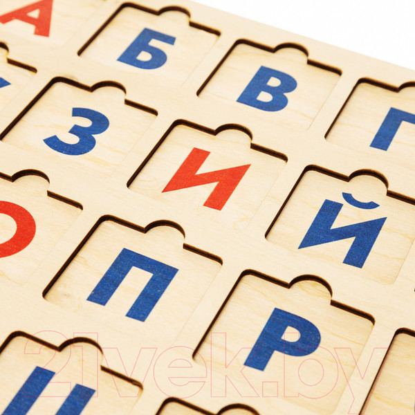 Изображение товара Развивающий игровой набор Десятое королевство Азбука / 00745