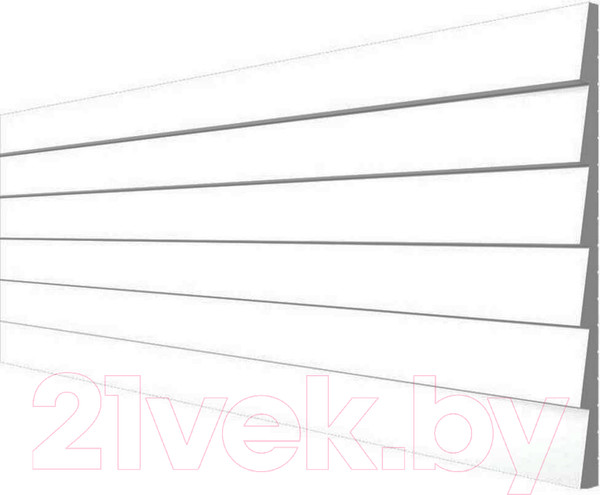 Изображение товара Панель дюрополимерная Decor-Dizayn DD906 (180x10x3000)