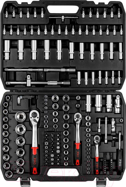 Изображение товара Набор головок, бит Startul PRO-172S