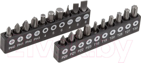 Изображение товара Набор головок, бит Startul PRO-172S