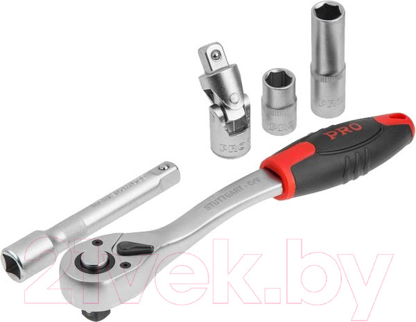 Изображение товара Набор головок, бит Startul PRO-172S