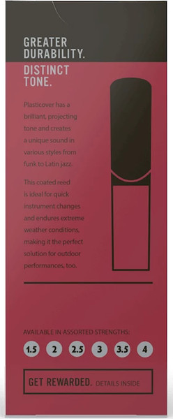 Изображение товара Трость для саксофона RICO RRP05BSX200