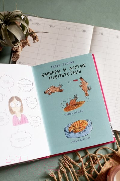 Изображение товара Комикс МИФ Дневник Натали. Из жизни желейной лягушки (Скриван М.)