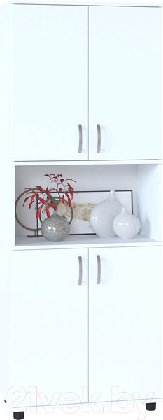 Изображение товара Шкаф Сокол-Мебель ШУ-22 (белый)