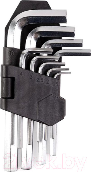 Изображение товара Набор ключей Помощник P009K (49987-9шт)