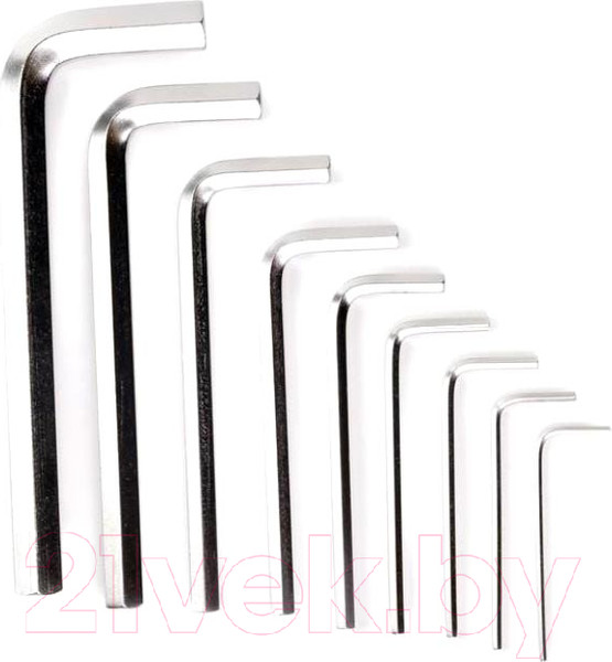 Изображение товара Набор ключей Помощник P009K (49987-9шт)