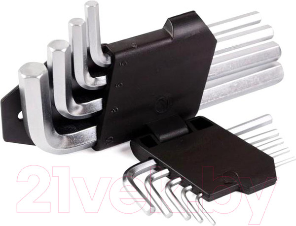 Изображение товара Набор ключей Помощник P009K (49987-9шт)