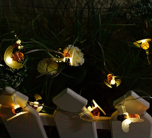 Изображение товара Светодиодная гирлянда Uniel USL-S-127/PT4000 / UL-00004280