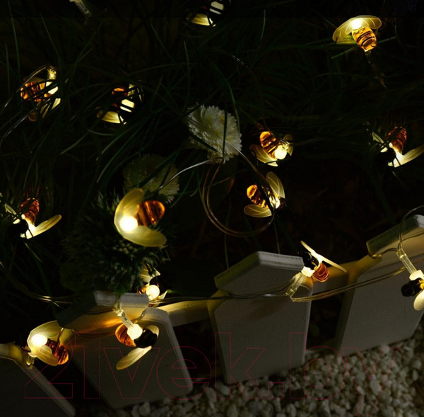 Изображение товара Светодиодная гирлянда Uniel USL-S-127/PT4000 / UL-00004280