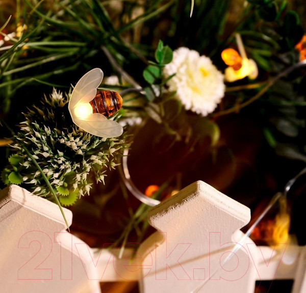 Изображение товара Светодиодная гирлянда Uniel USL-S-127/PT4000 / UL-00004280