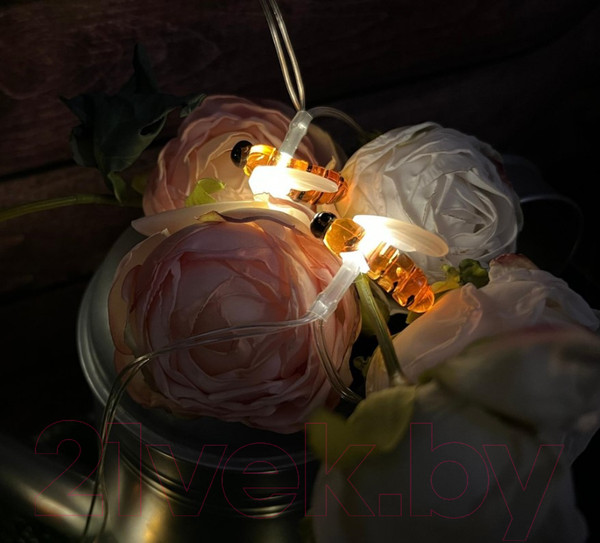 Изображение товара Светодиодная гирлянда Uniel USL-S-127/PT4000 / UL-00004280