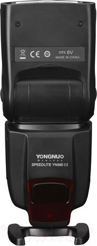 Изображение товара Вспышка Yongnuo YN-560 III Negative Screen